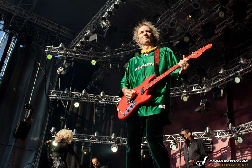 BB King (live in Stuttgart, 2011)