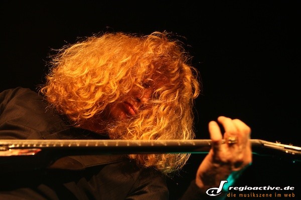 Megadeth (live in Hamburg, 2011)
