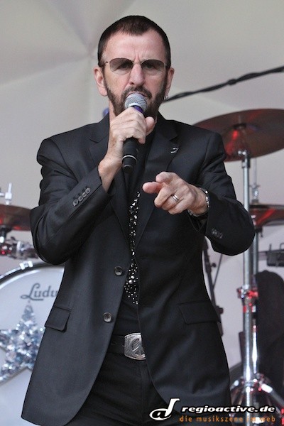 Ringo Starr And His All Starr Band (live in Hamburg, 2010)