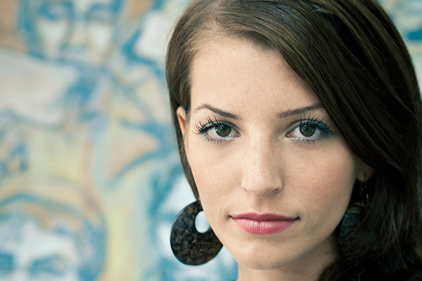 Seit dem 1. Juni ist sie Mannheims neue Beauftragte für Musik- und Popkultur: Beril Yilmam.