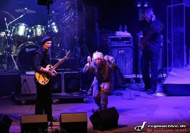 Eloy (Live auf der Loreley, 2011 - Night Of Prog)