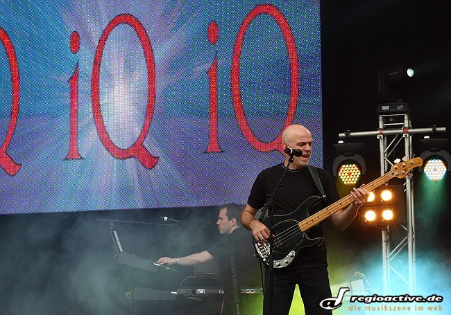 IQ (Live auf der Loreley, 2011 - Night Of Prog)