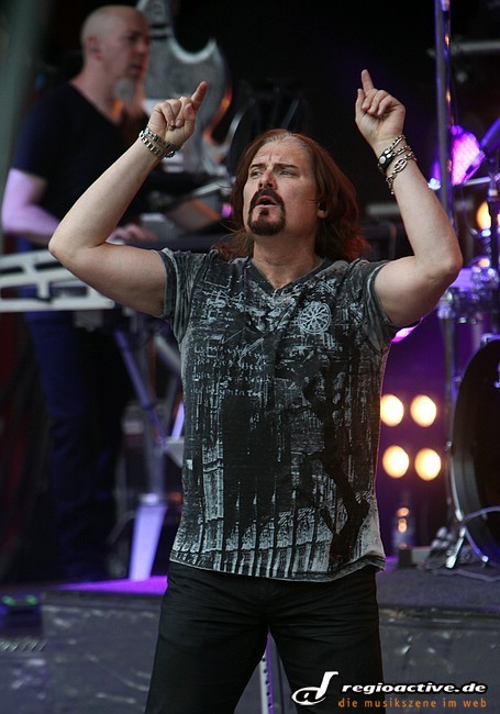 Dream Theater (Live auf der Loreley, 2011 - Night Of Prog)