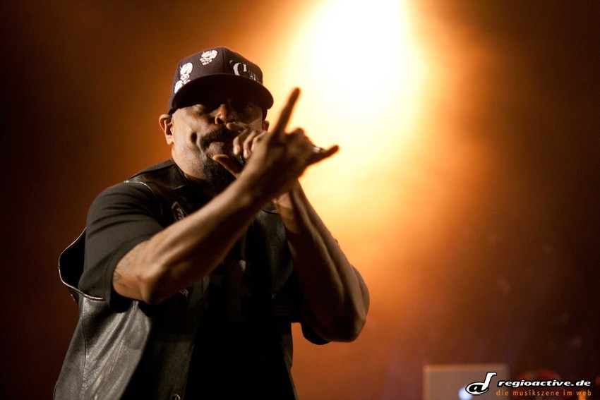 Cypress Hill (live beim Frauenfeld 2011)