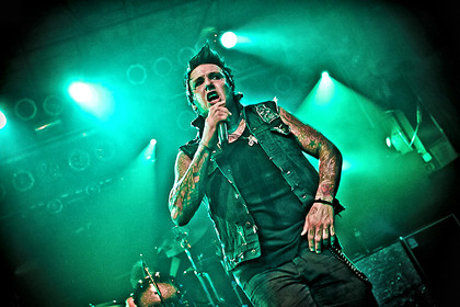 doppelter vorgeschmack - Papa Roach: Neues Album "The Connection" erscheint Ende September 