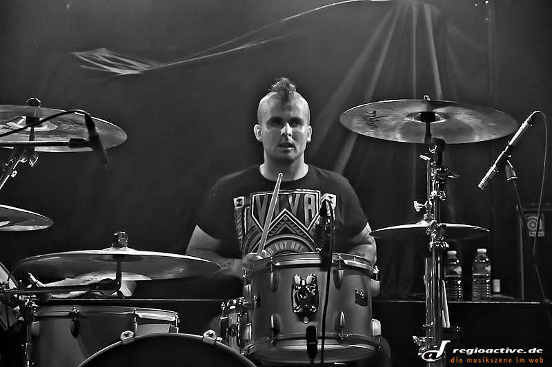 Yashin (live im Garage, Saarbrücken 2011)