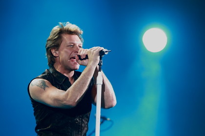 Stadionshow - Fotos: Bon Jovi live in der Esprit Arena Düsseldorf 