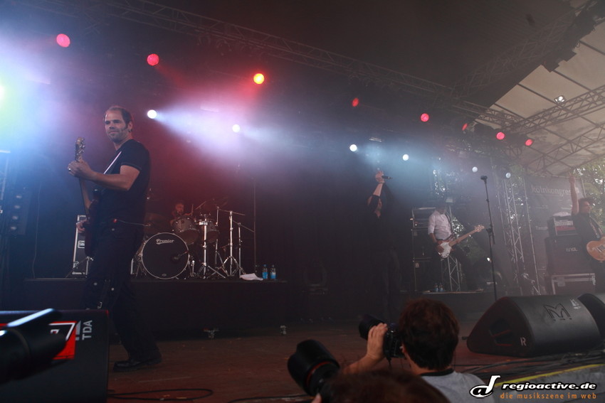Zeraphine (live auf dem Amphi Festival, 2011 Samstag)