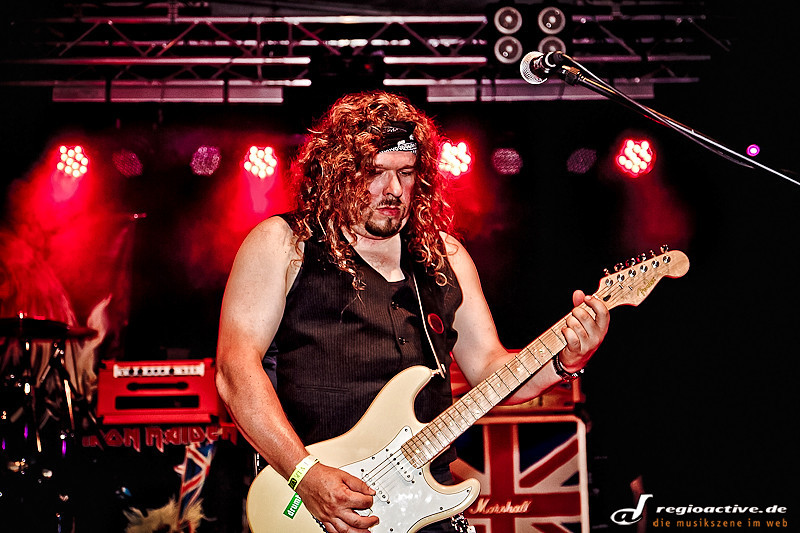 Eddie's Revenge (live in Durmersheim, 2011)