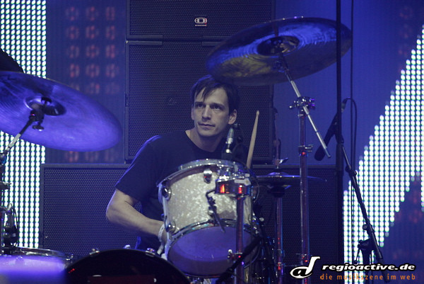 The Drums (live auf dem MELT! Festival-Freitag 2011)