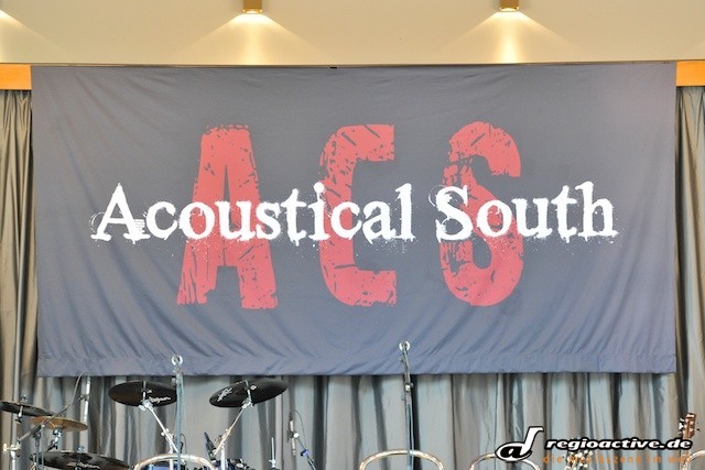Acoustical South (live in Saarbrücken, 2011)