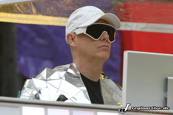 Pet Shop Boys (live in Hamburg, 2011)