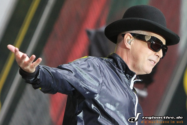 Pet Shop Boys (live in Hamburg, 2011)