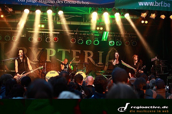 Krypteria (live in Eupen, 2011)