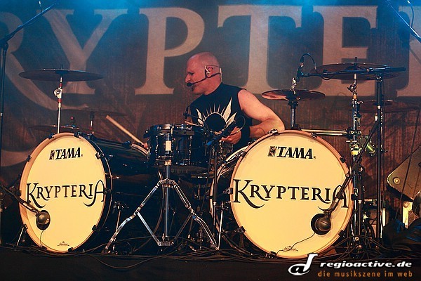 Krypteria (live in Eupen, 2011)