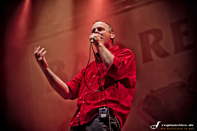 Bad Religion (live in Karlsruhe, DAS FEST 2011)