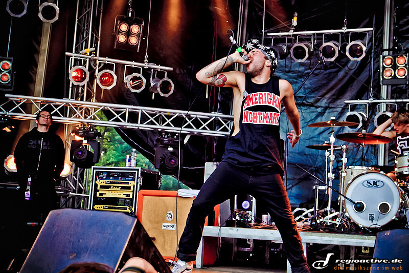 Your Demise (live in Karlsruhe, DAS FEST 2011)