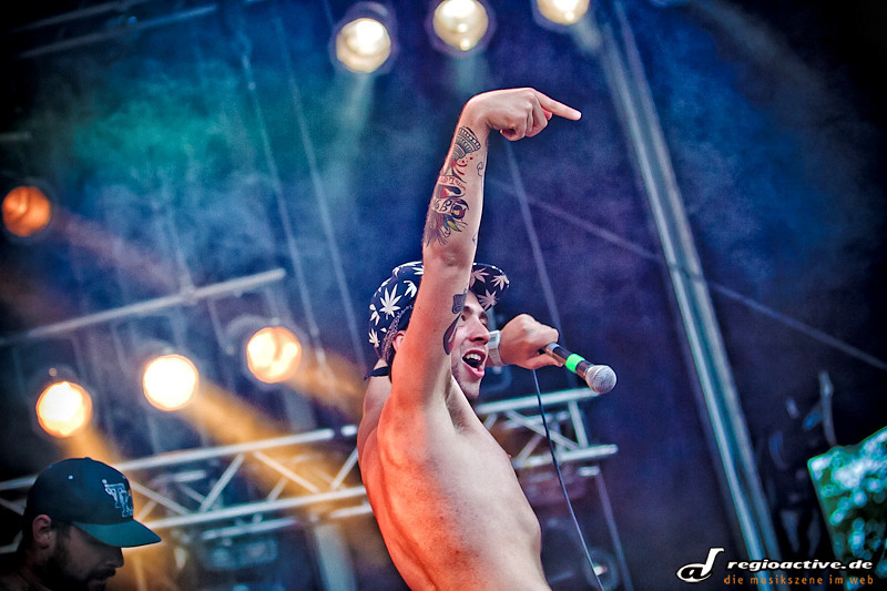 Your Demise (live in Karlsruhe, DAS FEST 2011)