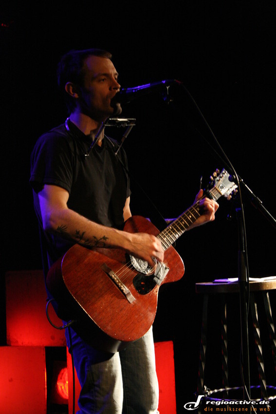 Rocky Votolato (live in Heidelberg, 2011)