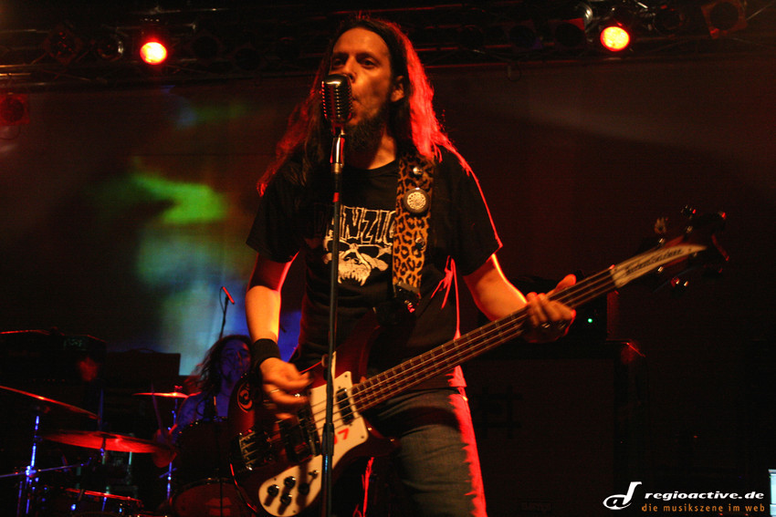 Ufomammut (live in Stuttgart, 2011)